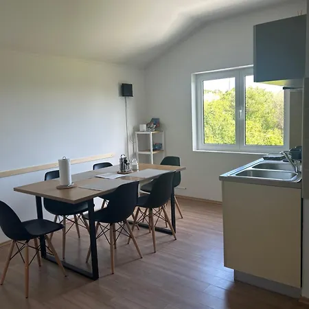Apartamento Kix Rab Town