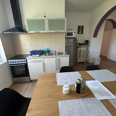 Apartmán Kix *